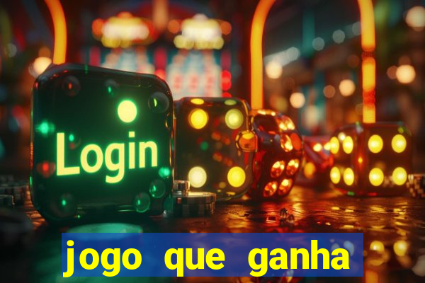 jogo que ganha dinheiro no cadastro sem deposito